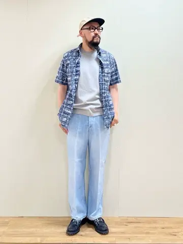 J.PRESS MEN 柳原 コーディネート画像