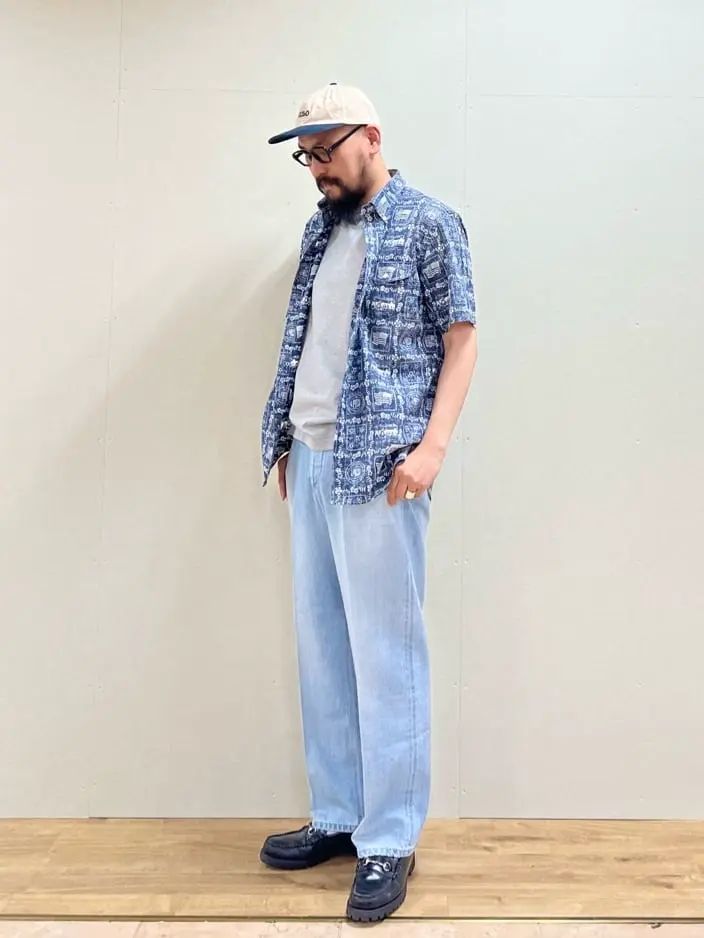 J.PRESS MEN 柳原 コーディネート画像