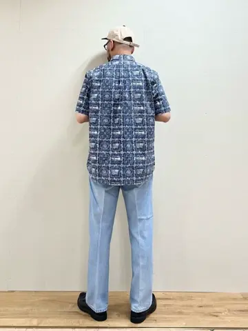 J.PRESS MEN 柳原 コーディネート画像