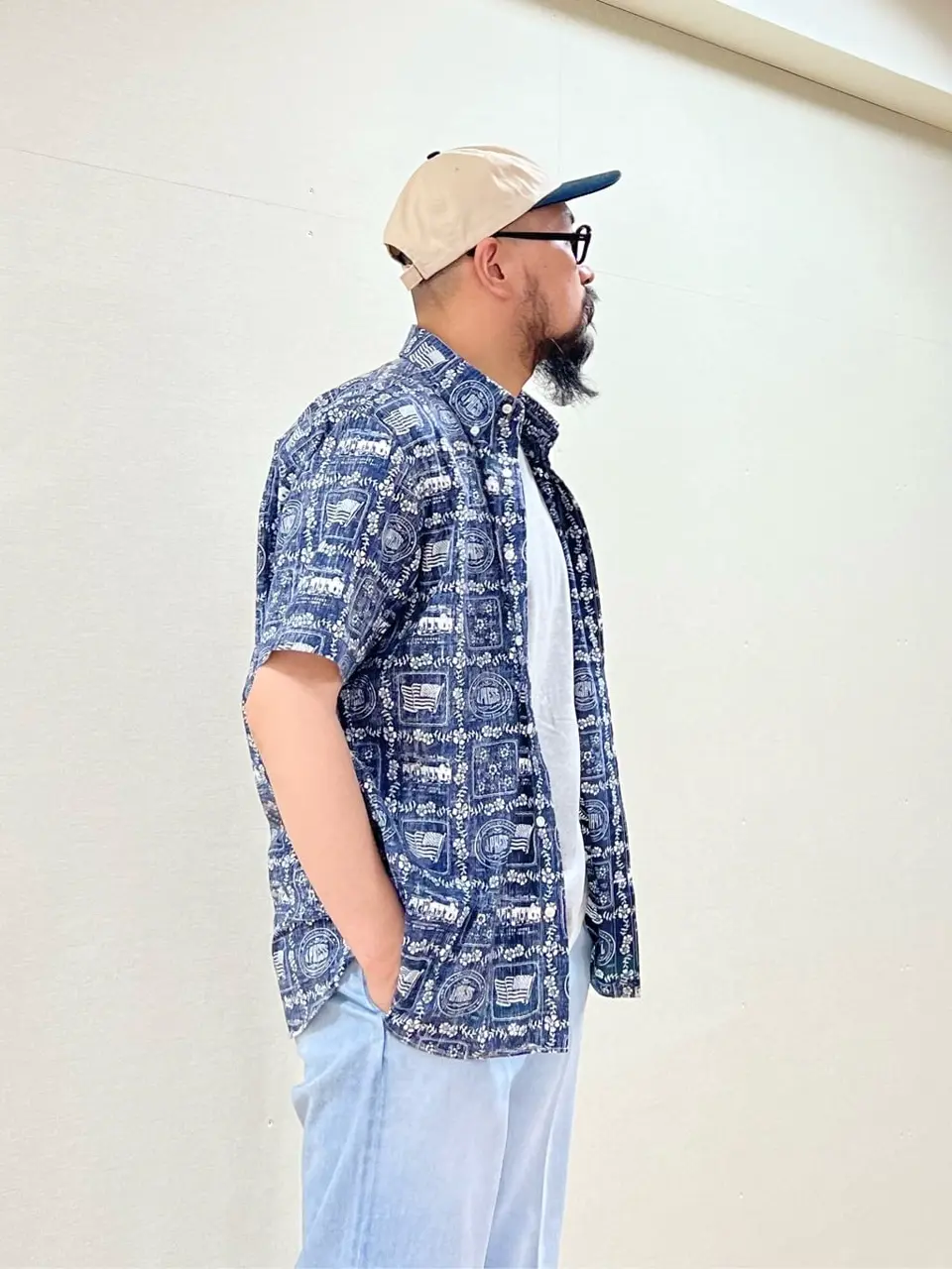 J.PRESS MEN 柳原 コーディネート画像