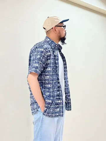 J.PRESS MEN 柳原 コーディネート画像