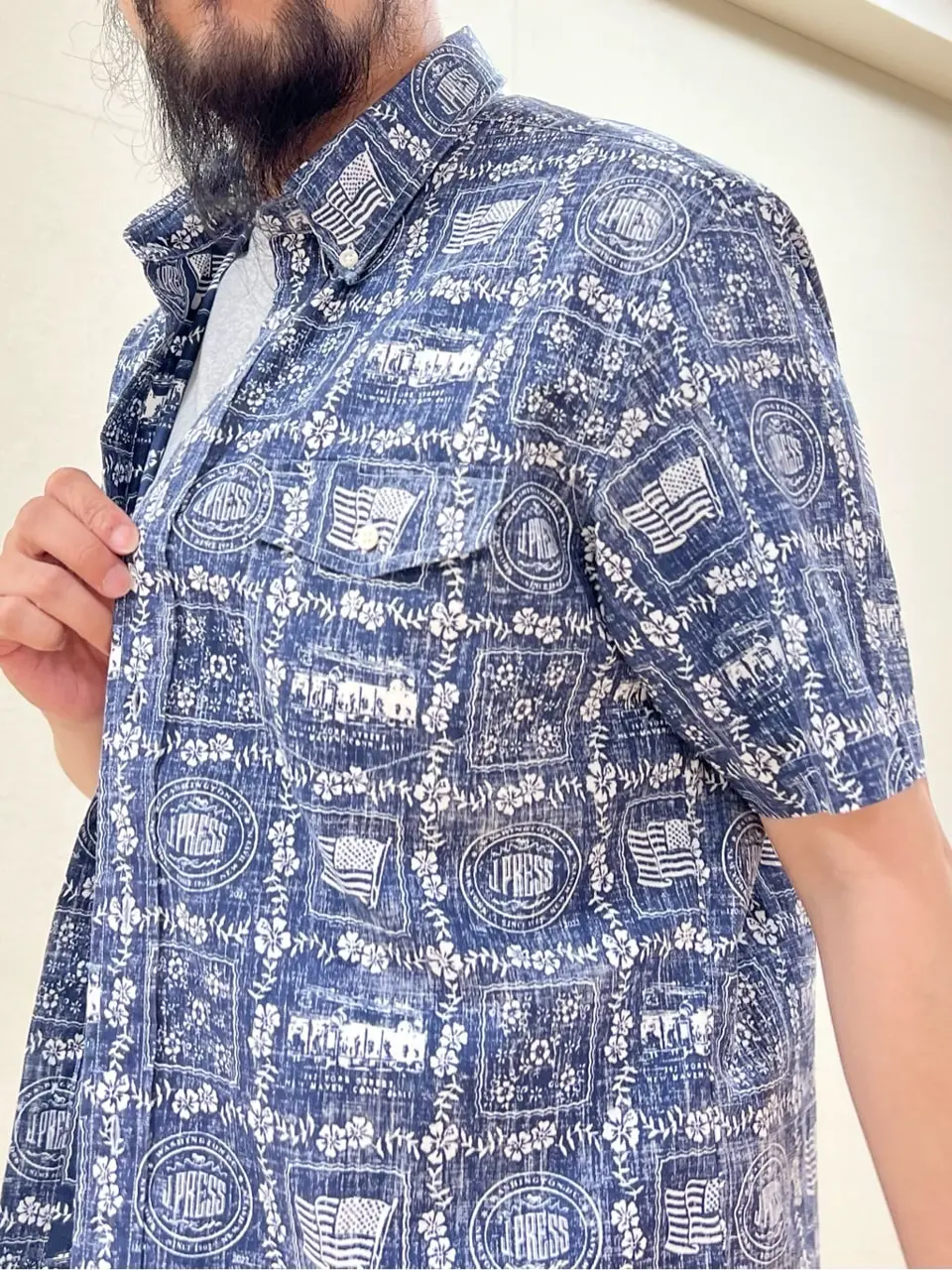 J.PRESS MEN 柳原 コーディネート画像