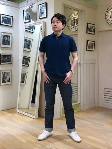 J.PRESS MEN 山本 コーディネート画像
