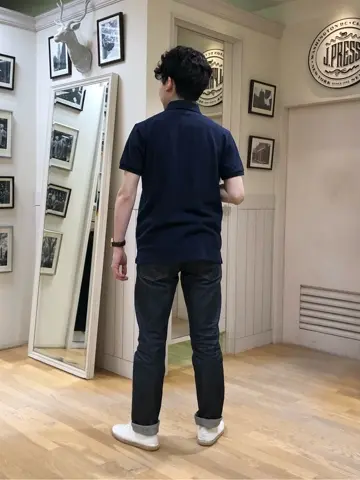 J.PRESS MEN 山本 コーディネート画像