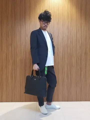 J.PRESS MEN 橋場 コーディネート画像