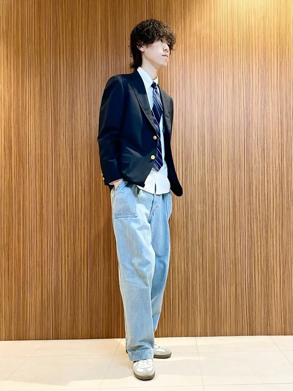  近藤 コーディネート画像