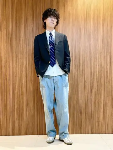 J.PRESS MEN 近藤 コーディネート画像