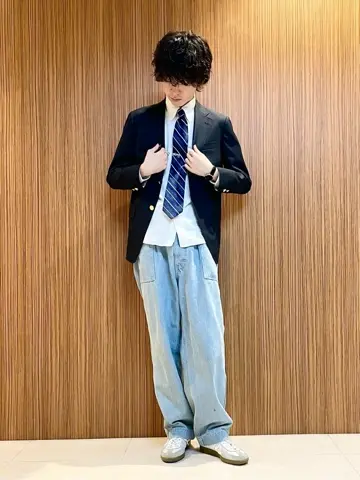 J.PRESS MEN 近藤 コーディネート画像