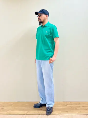 J.PRESS MEN 柳原 コーディネート画像