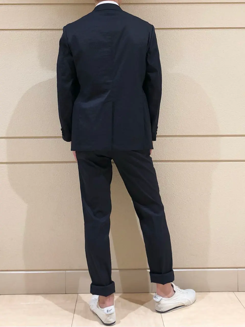 J.PRESS MEN 赤石 コーディネート画像