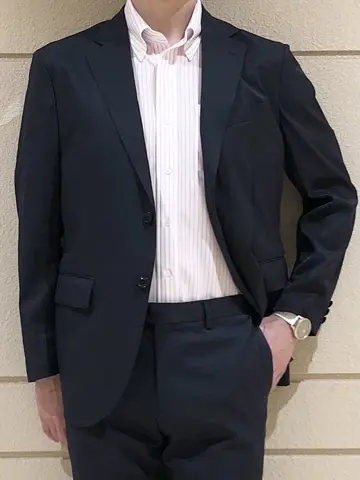 J.PRESS MEN 赤石 コーディネート画像