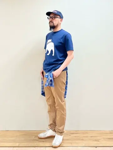 J.PRESS MEN 柳原 コーディネート画像