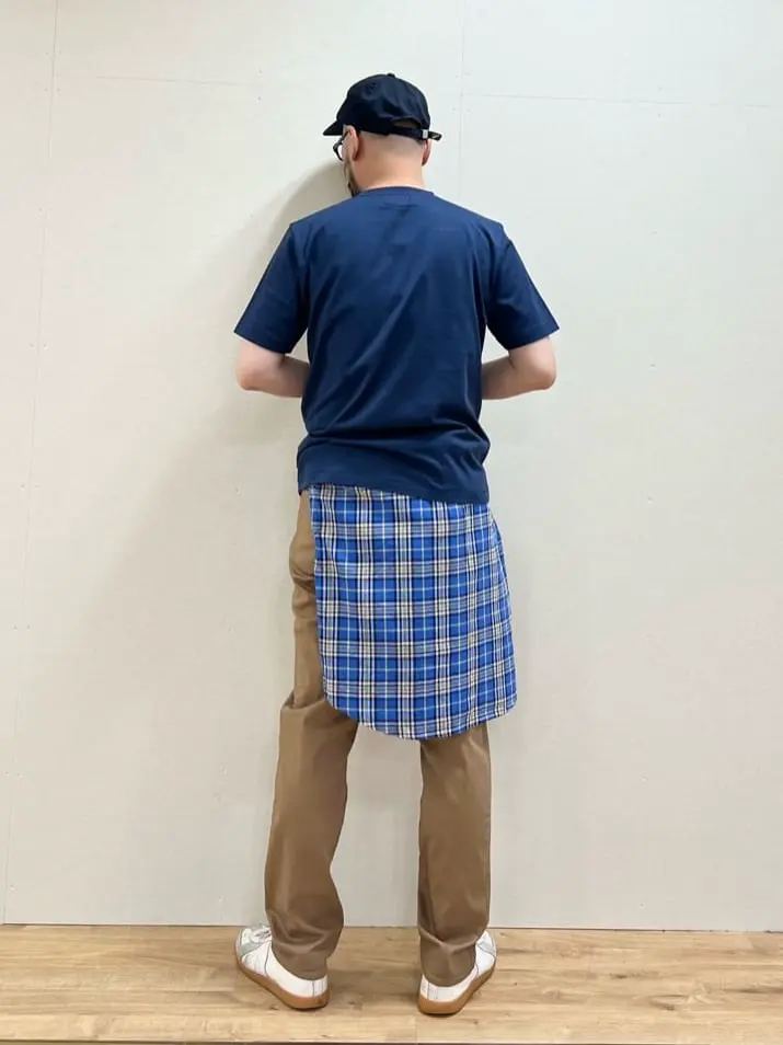 J.PRESS MEN 柳原 コーディネート画像