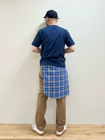 J.PRESS MEN 柳原 コーディネート画像