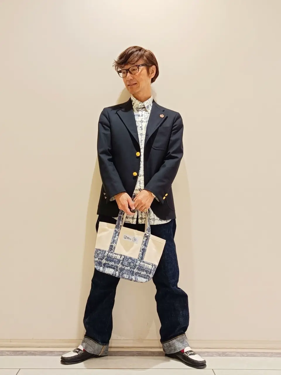  春木 コーディネート画像