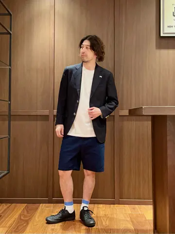 J.PRESS MEN 瀬戸 コーディネート画像