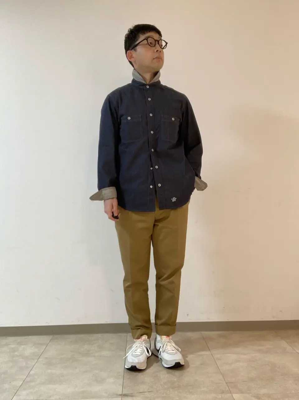 J.PRESS MEN 滝川 コーディネート画像