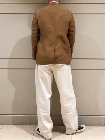 J.PRESS MEN 赤石 コーディネート画像