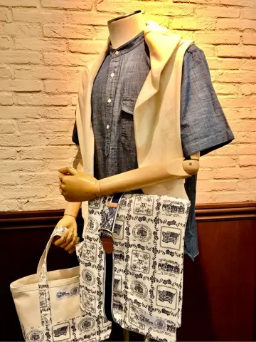 J.PRESS MEN 黒川 コーディネート画像