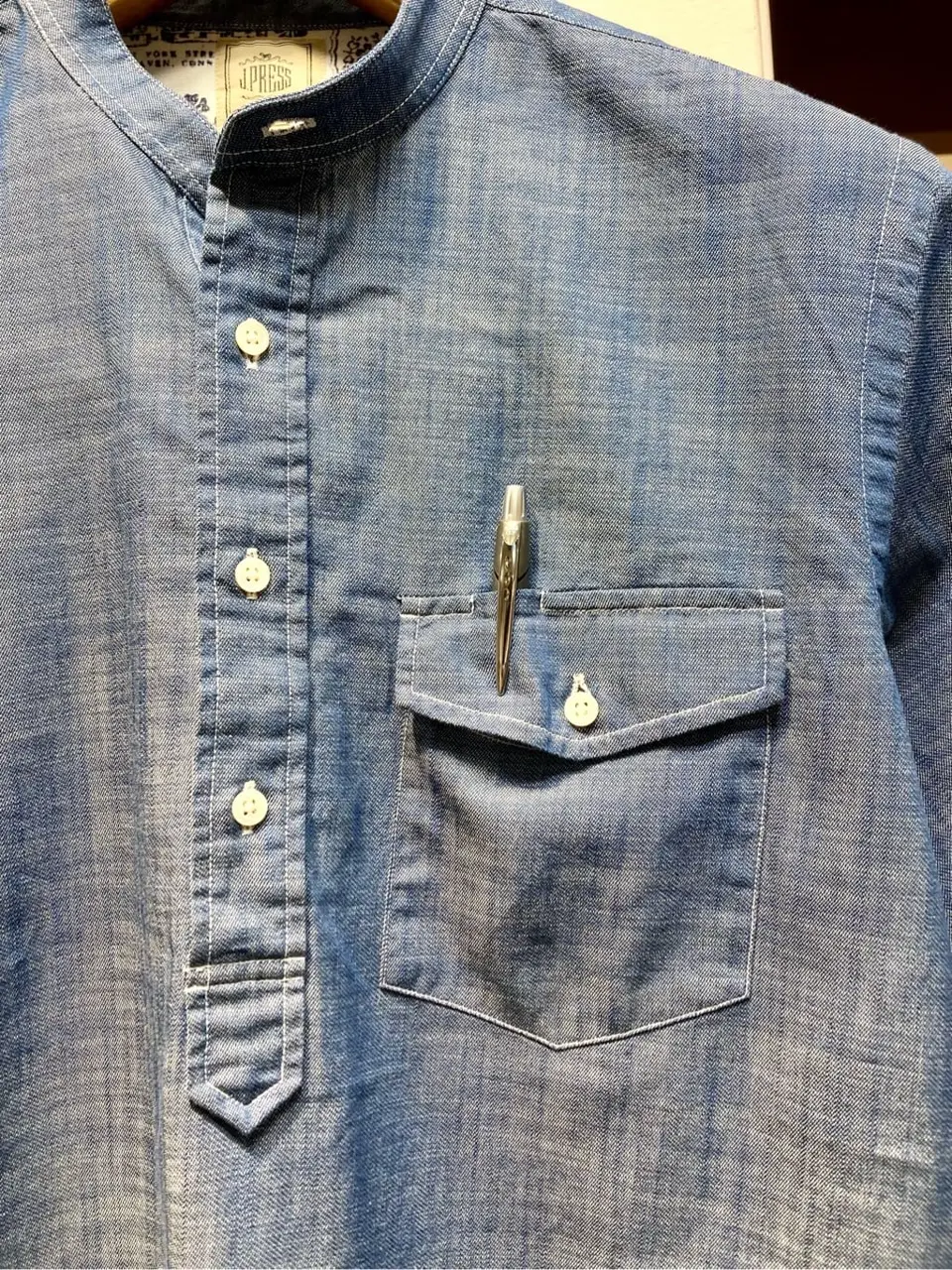 J.PRESS MEN 岡部 コーディネート画像