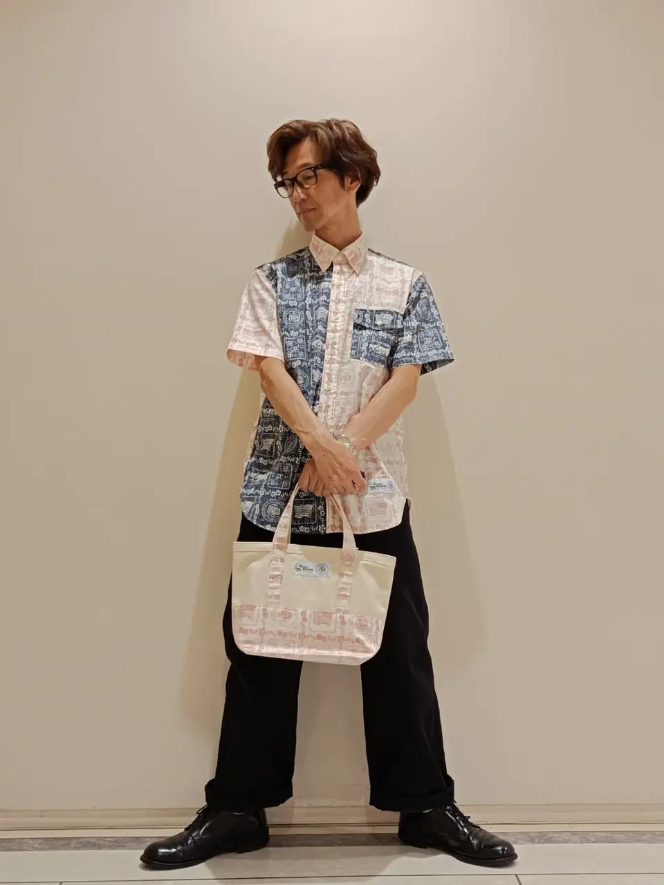  春木 コーディネート画像