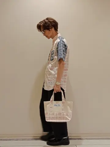 J.PRESS MEN 春木 コーディネート画像