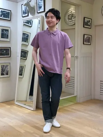 J.PRESS MEN 山本 コーディネート画像