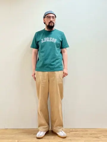 J.PRESS MEN 柳原 コーディネート画像