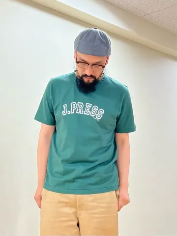 J.PRESS MEN 柳原 コーディネート画像