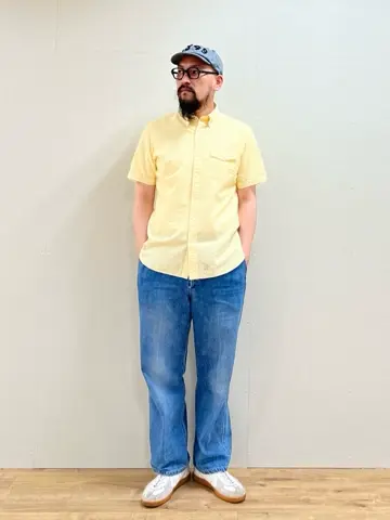 J.PRESS MEN 柳原 コーディネート画像