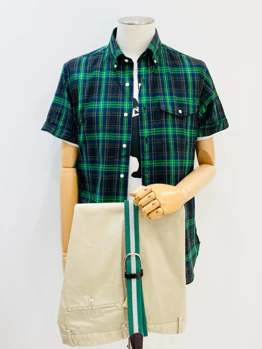  笹島 コーディネート画像