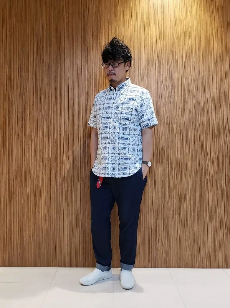  橋場 コーディネート画像