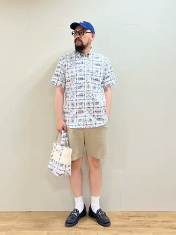 J.PRESS MEN 柳原 コーディネート画像