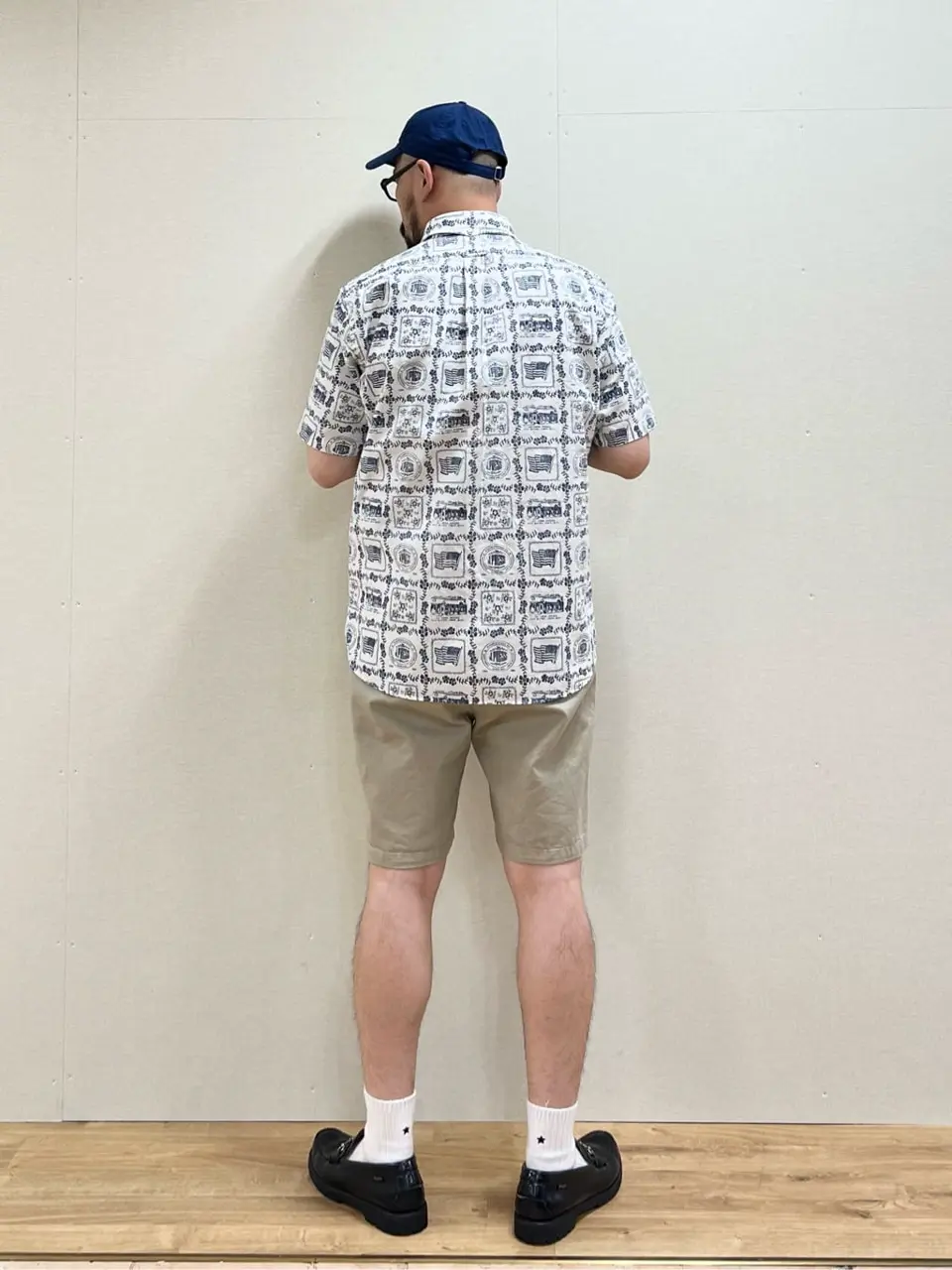 J.PRESS MEN 柳原 コーディネート画像