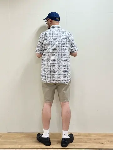 J.PRESS MEN 柳原 コーディネート画像