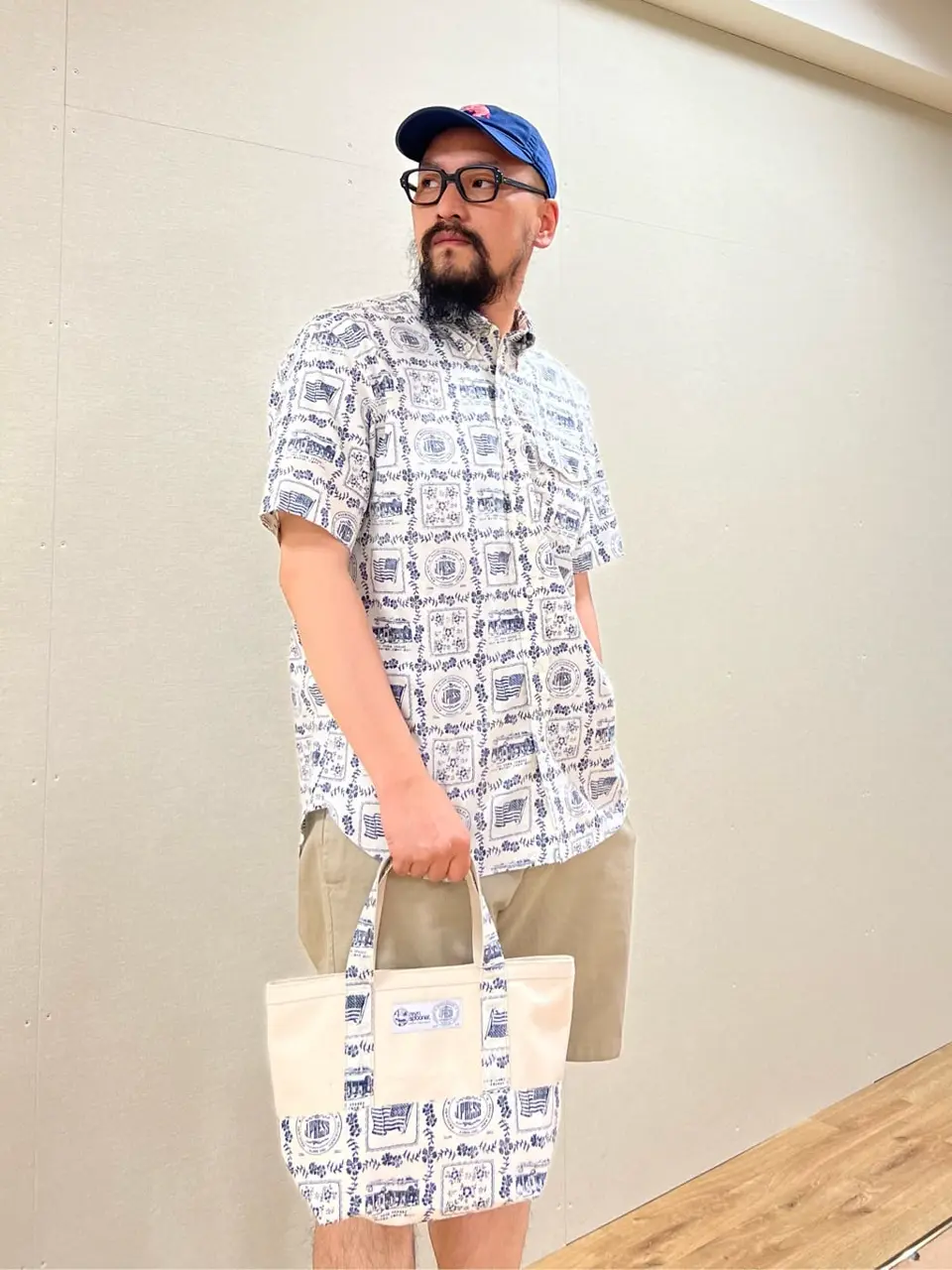 J.PRESS MEN 柳原 コーディネート画像