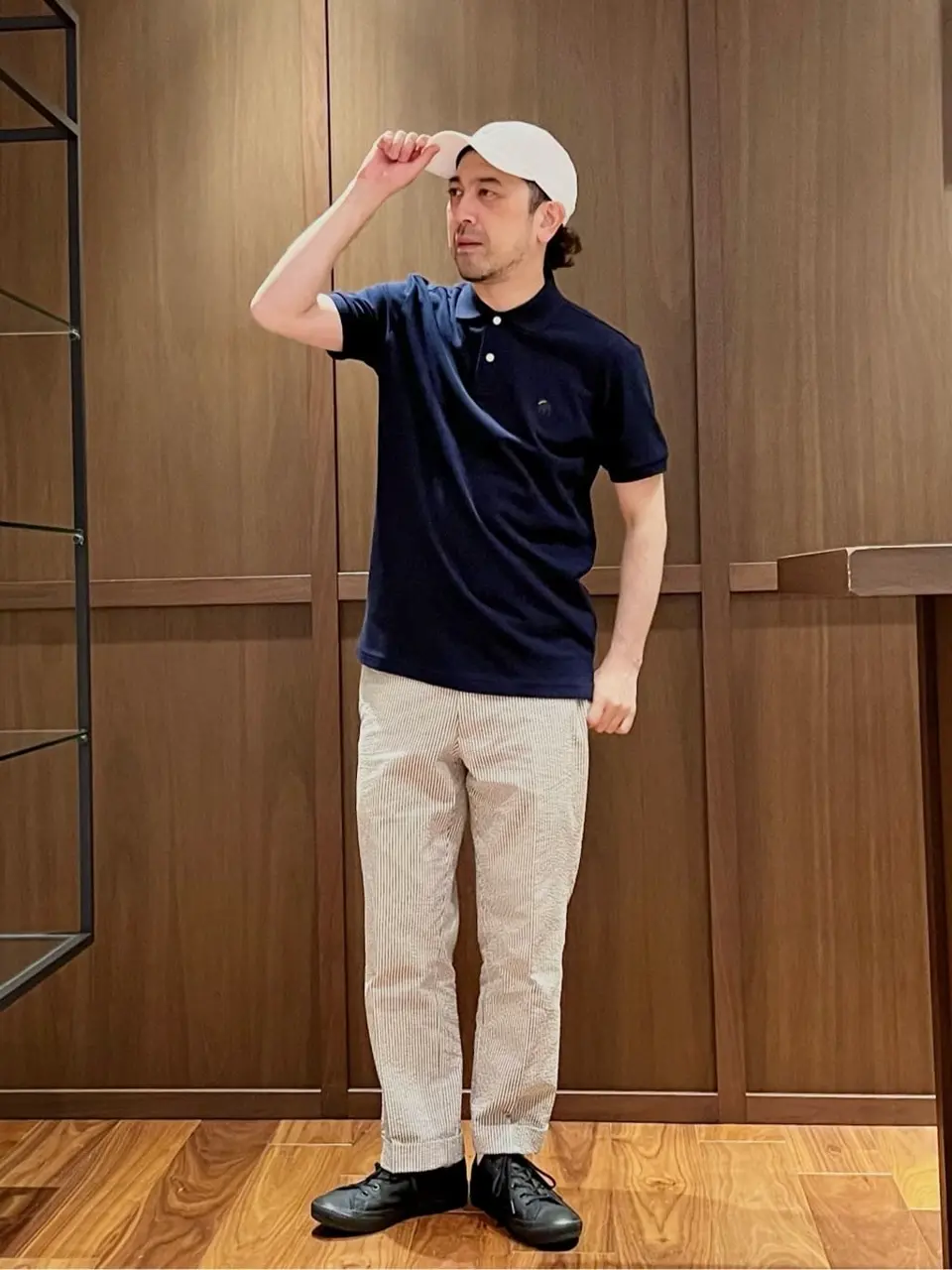  瀬戸 コーディネート画像