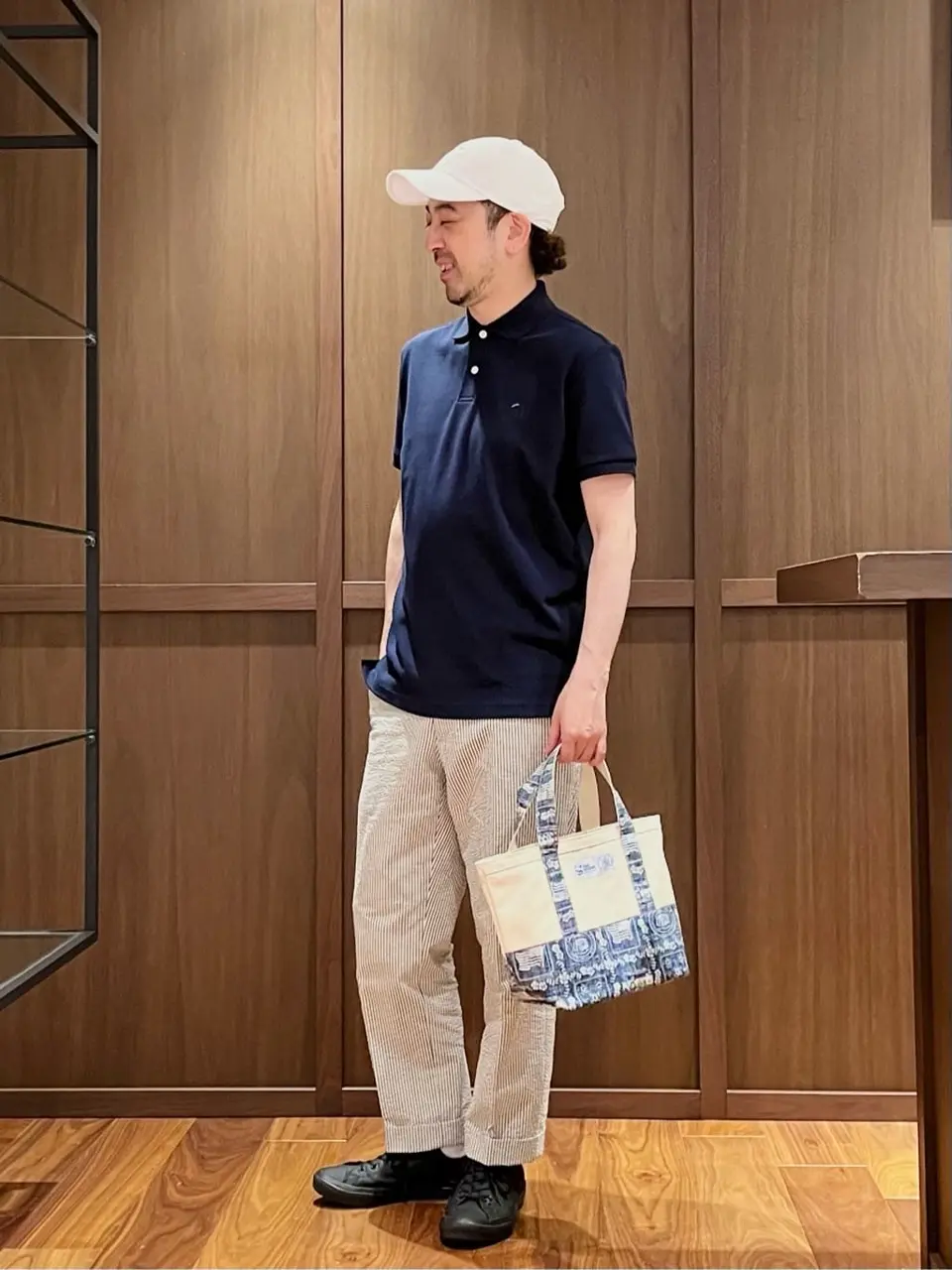 J.PRESS MEN 瀬戸 コーディネート画像