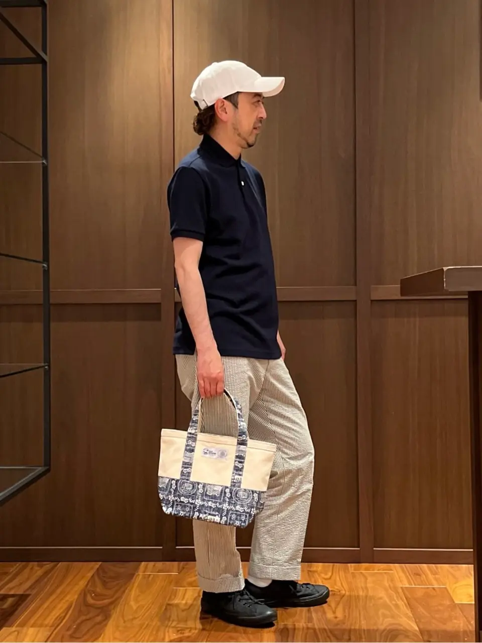 J.PRESS MEN 瀬戸 コーディネート画像