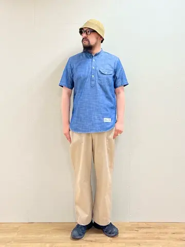 J.PRESS MEN 柳原 コーディネート画像