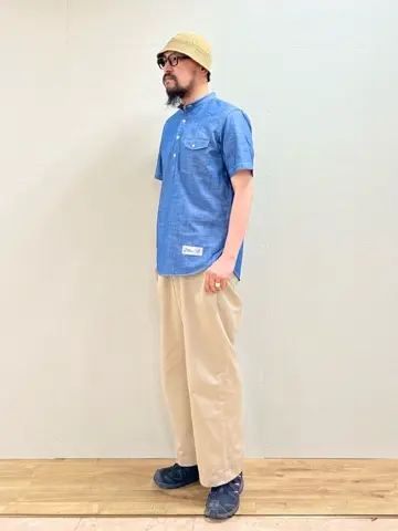 J.PRESS MEN 柳原 コーディネート画像