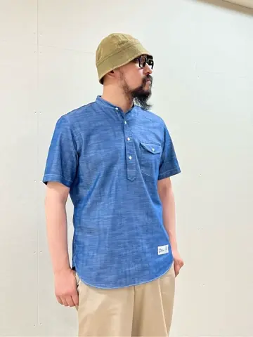 J.PRESS MEN 柳原 コーディネート画像