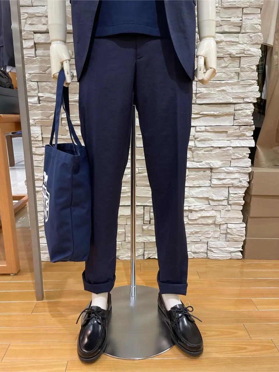 J.PRESS MEN 渡邊 コーディネート画像