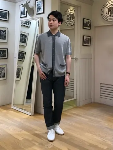 J.PRESS MEN 山本 コーディネート画像