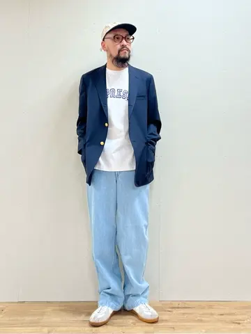 J.PRESS MEN 柳原 コーディネート画像