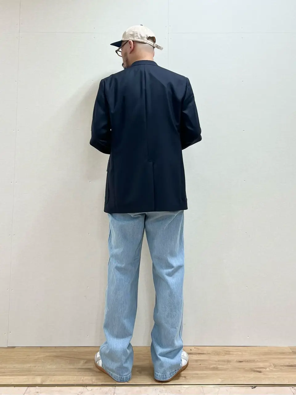 J.PRESS MEN 柳原 コーディネート画像