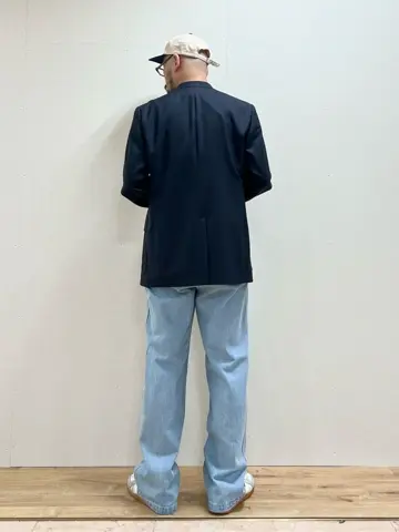 J.PRESS MEN 柳原 コーディネート画像