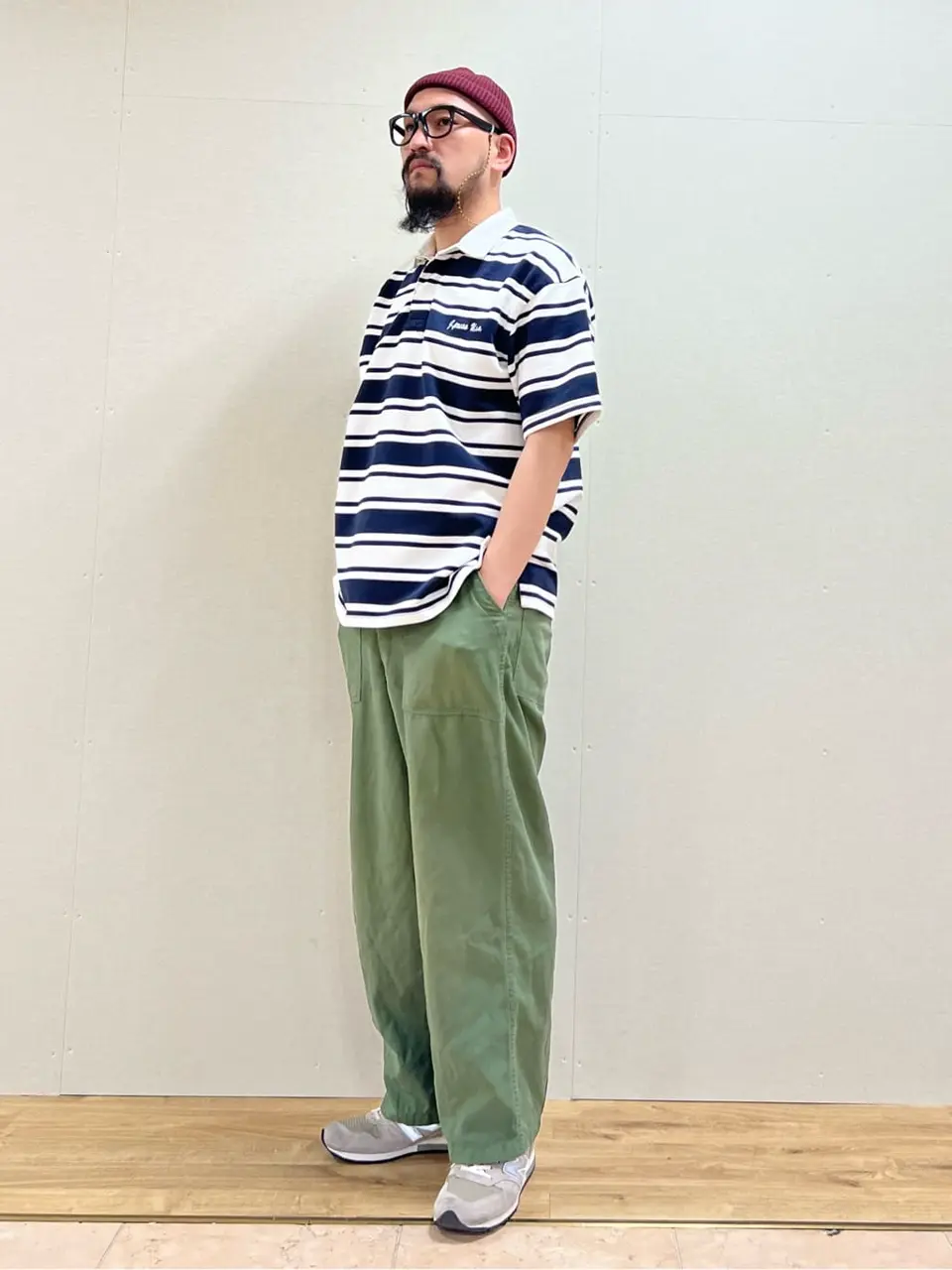 J.PRESS MEN 柳原 コーディネート画像