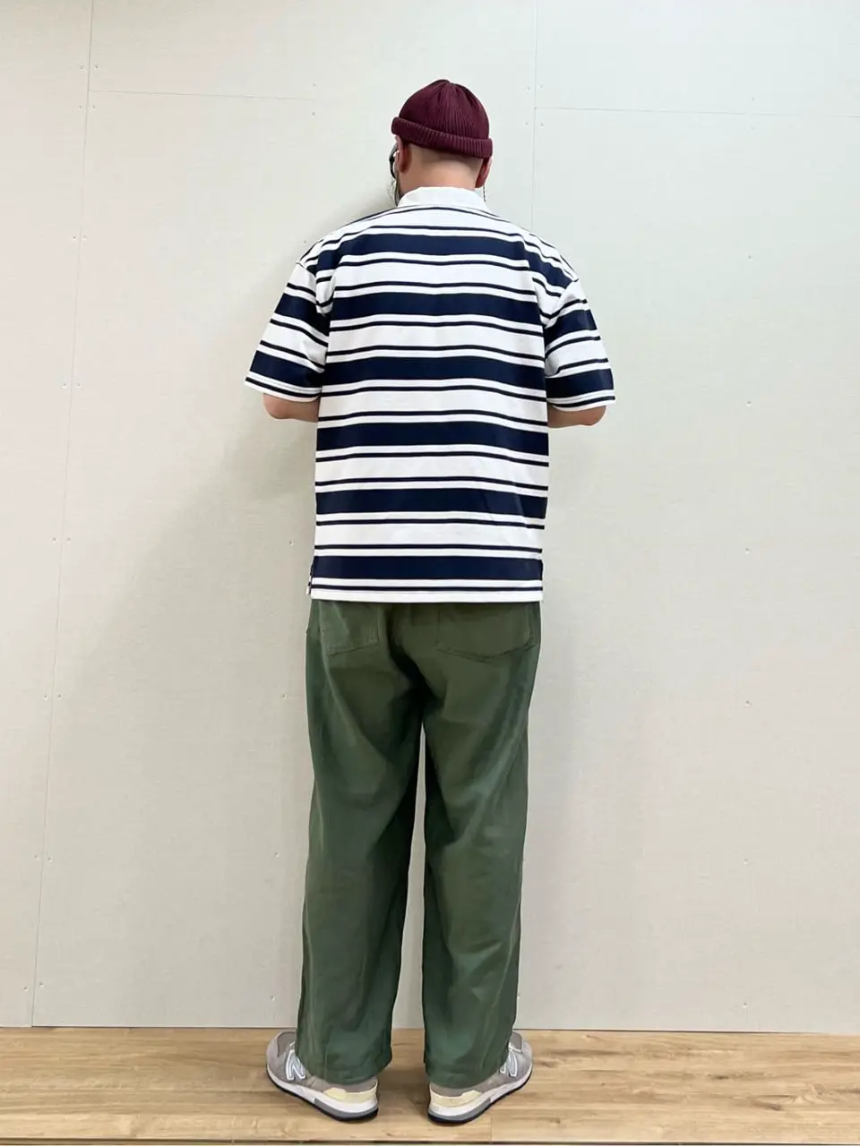 J.PRESS MEN 柳原 コーディネート画像