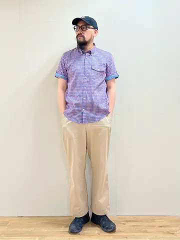 J.PRESS MEN 柳原 コーディネート画像